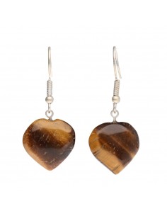 Silver Plated Tiger Eye...