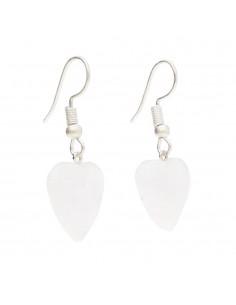 Orecchini a forma di cuore... 2