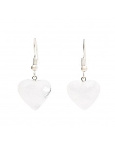 Silver Plated Milky Quartz...