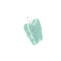Pendentif papillon en aventurine