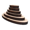 Base oval para Altar Viking Vegvisir 8.5cm