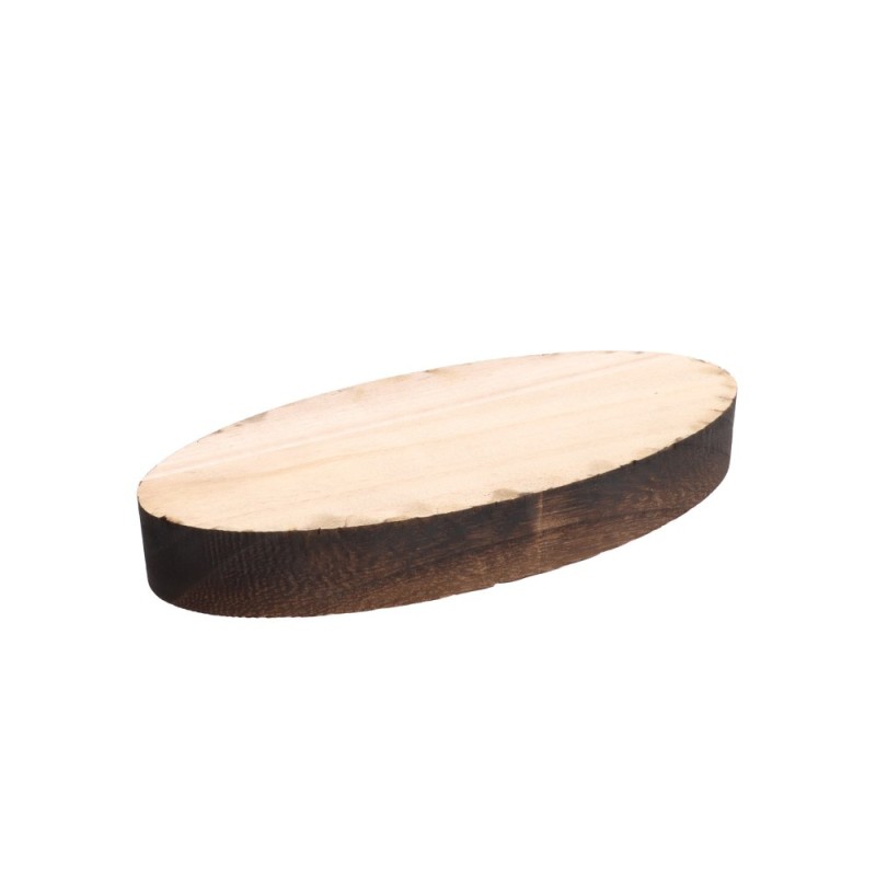 Base Ovale per Altare Vegvisir Vichingo 20cm