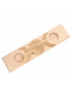 Incensiere e portacandele...