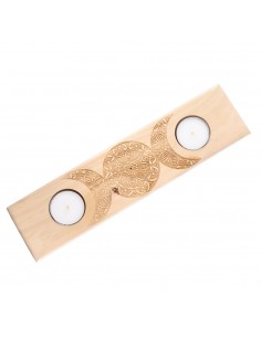 Encensoir et bougeoir Phase... 2