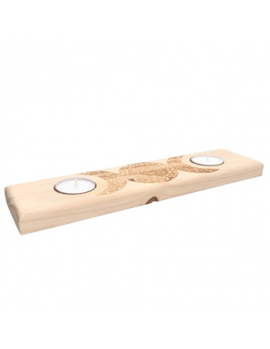 Moon Phase Censer and Candle Holder