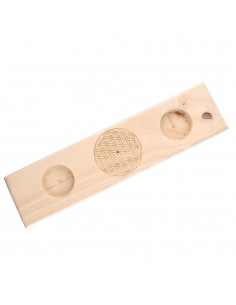 Incensiere e portacandele...