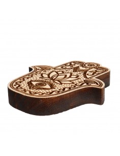 Hand of Fatima Altar Base 13cm