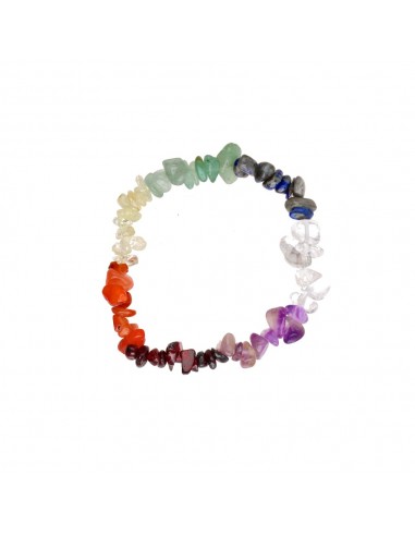 Pulsera Chip Chakras