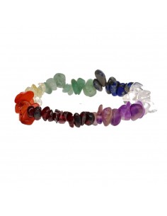 Pulsera Chip Chakras