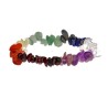 Pulseira de chips de chakra