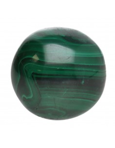 Sfera di malachite da 3 cm