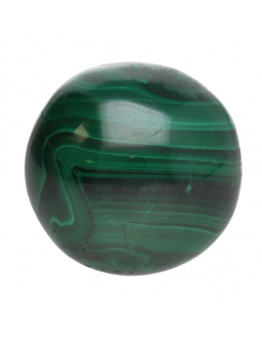 Sfera di malachite da 3 cm