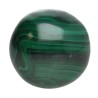 Sphère de malachite 3cm