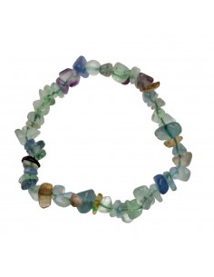 Pulsera Chip de Fluorita... 2