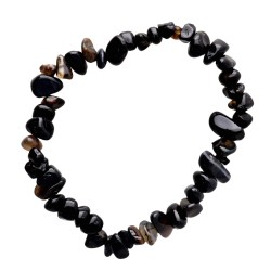Bracciale Chip in Onice