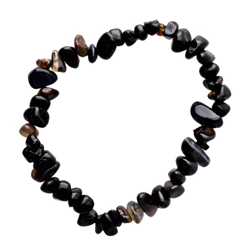 Bracciale Chip in Onice