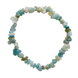 Bracciale Chip di Amazonite