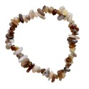 Bracciale Chip di Agata Botswana