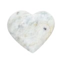 Amazonite heart