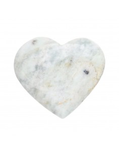 Coração de amazonite