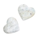 Amazonite heart