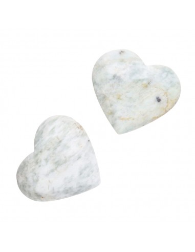 Corazón de Amazonita