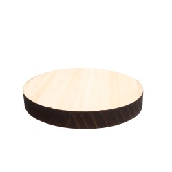 Base d'autel circulaire Metatron 8cm