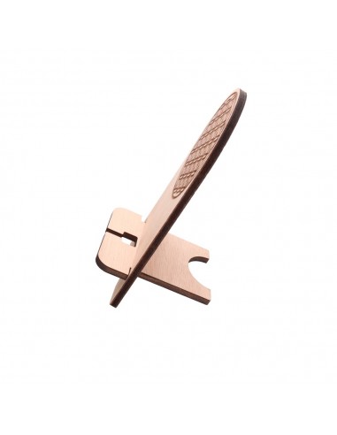 Supporto per cellulare con Fiore...