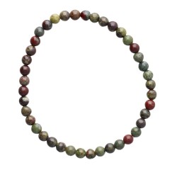 Bracciale in Sangue di Drago 4mm