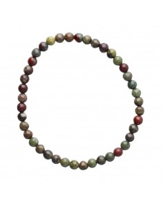 Pulsera di Sangue di Drago 4mm 2