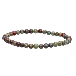 Bracciale in Sangue di Drago 4mm
