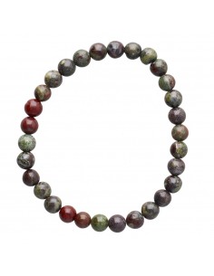 Pulsera di Sangue di Drago 6mm 2