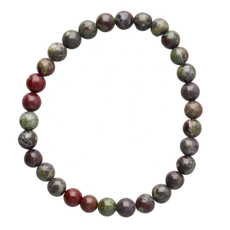 Bracciale in Sangue di Drago 6mm