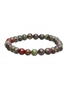 Pulsera di Sangue di Drago 6mm