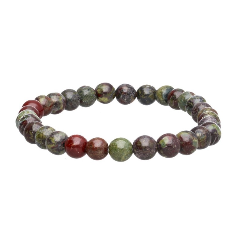 Bracciale in Sangue di Drago 6mm