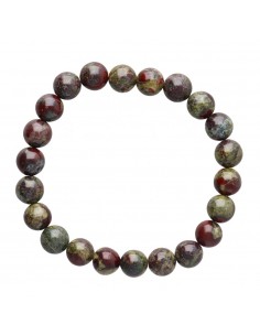 8mm Dragon Blood Bracelet 2
