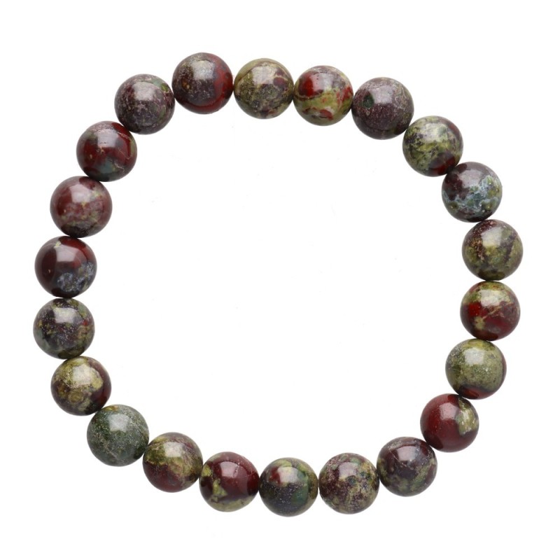 Bracciale in Sangue di Drago 8mm