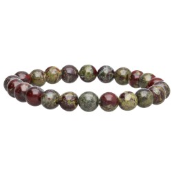 Bracciale in Sangue di Drago 8mm