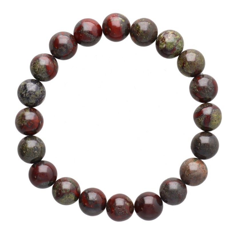 Bracciale in Sangue di Drago 10mm
