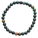 Pulseira de Jaspe Sanguíneo 6mm