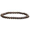 Bracciale in Broncita 4mm