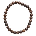 Bracelet de Broncite 6mm