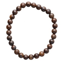 Bracciale in Broncita 6mm