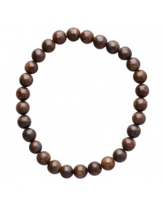 Pulsera di Broncita 6mm 2