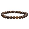 Pulseira de Broncite 6mm