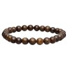 Pulseira de Broncite 6mm