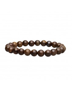 Pulsera di Broncita 8mm