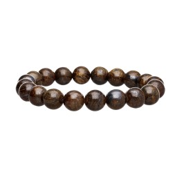 Bracciale in Broncita 10mm