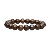 Pulseira de Broncite 10mm