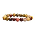 Mokaite Jasper Bracelet 8mm